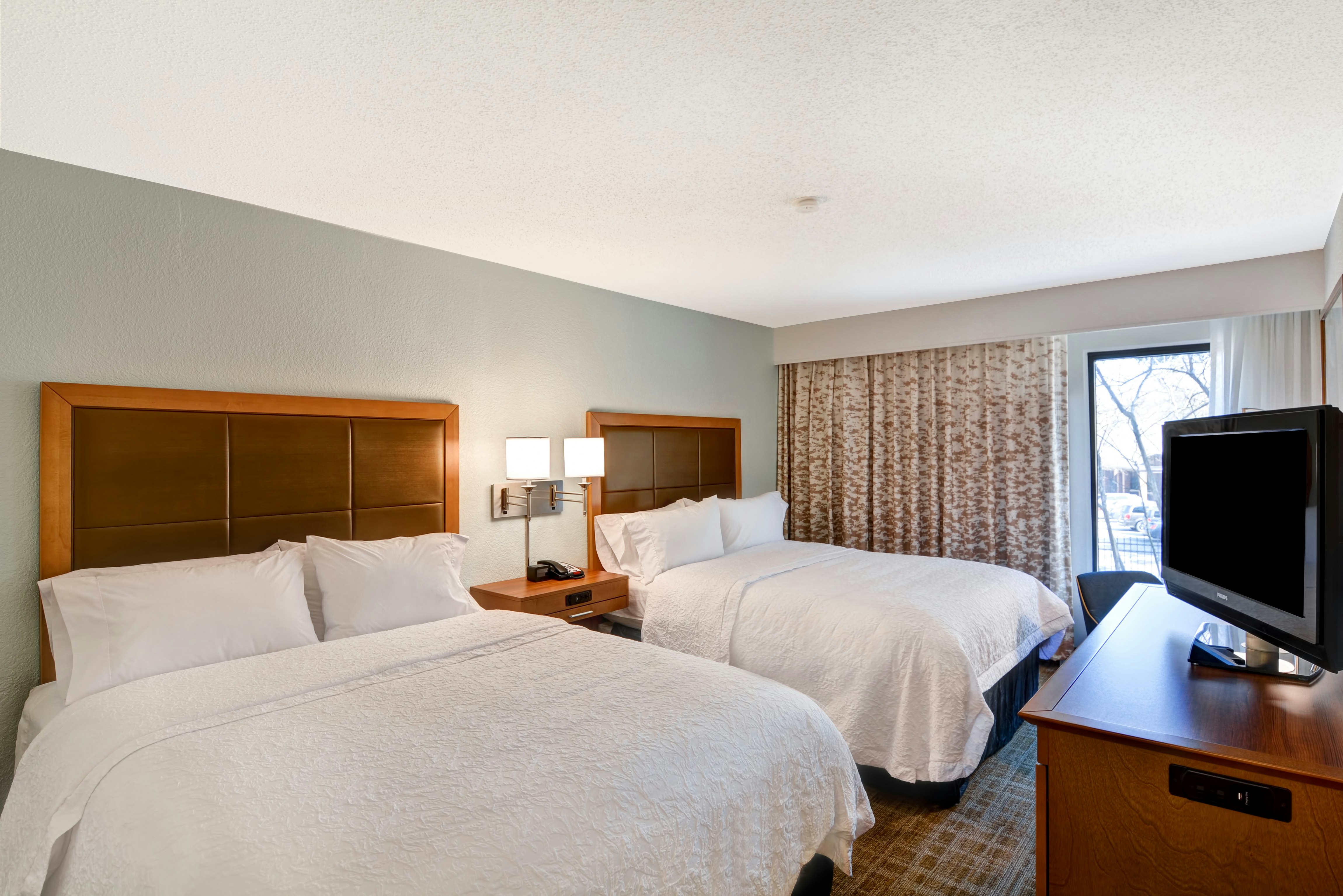 ROOM, 2 QUEEN BEDS