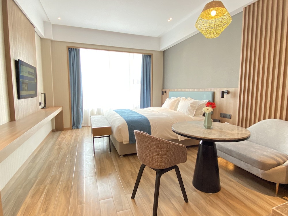 Holiday Inn Express Liaocheng Chiping 48/67