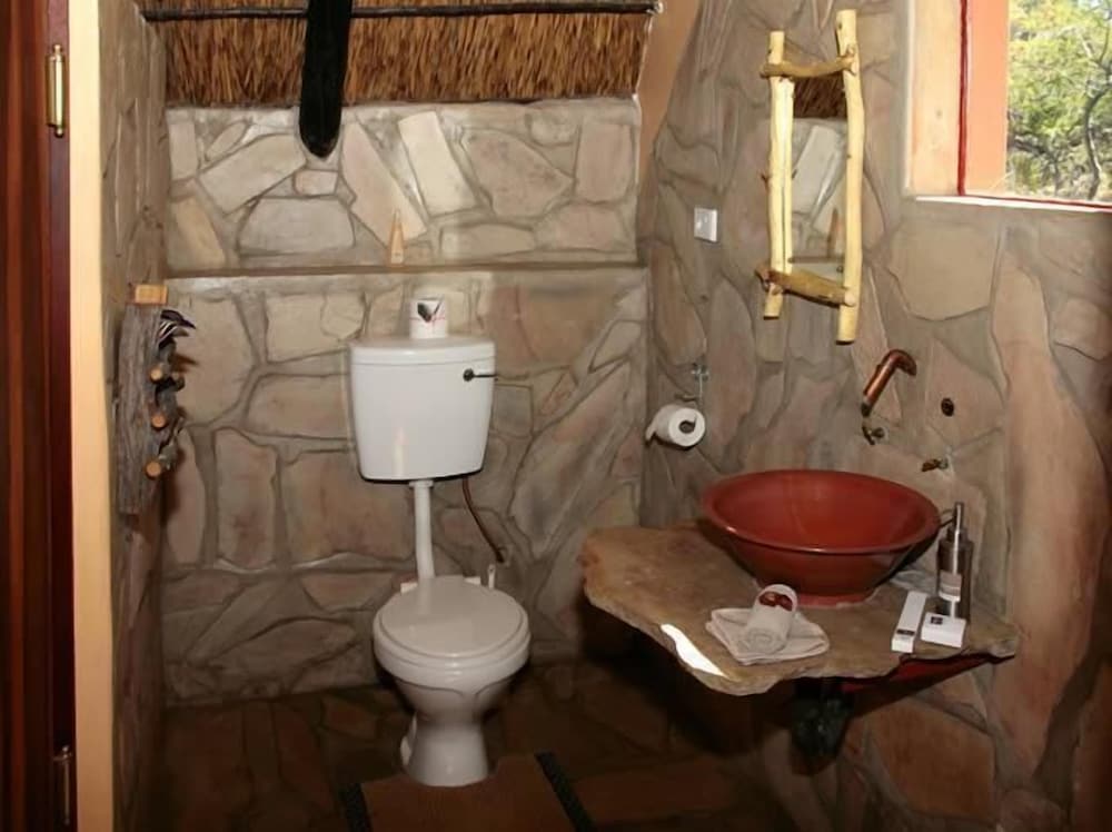 Ohange Namibia Lodge 50/50