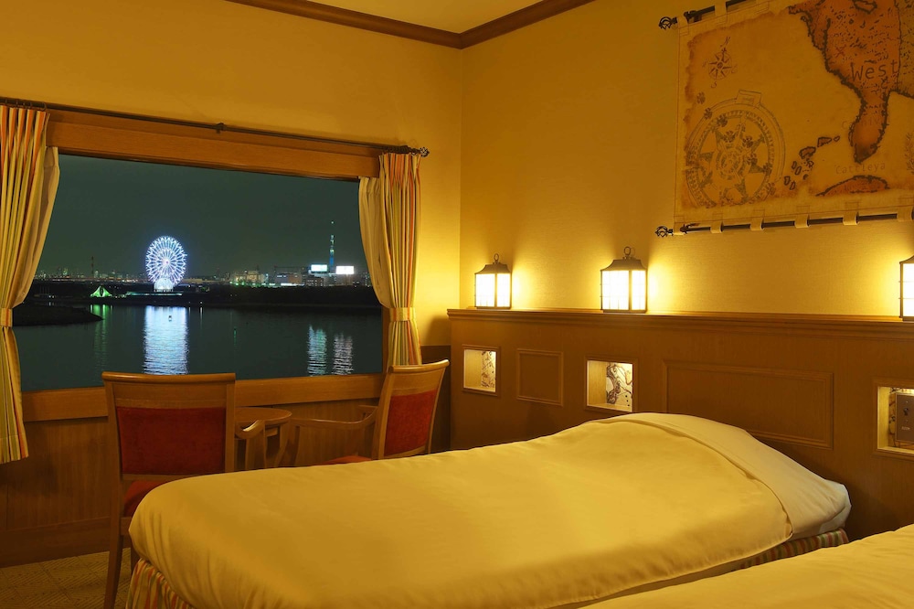 Tokyo Bay Maihama Hotel First Resort 38/63