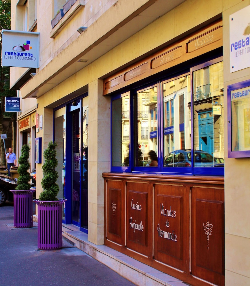 Hotel De L'Europe 6/59
