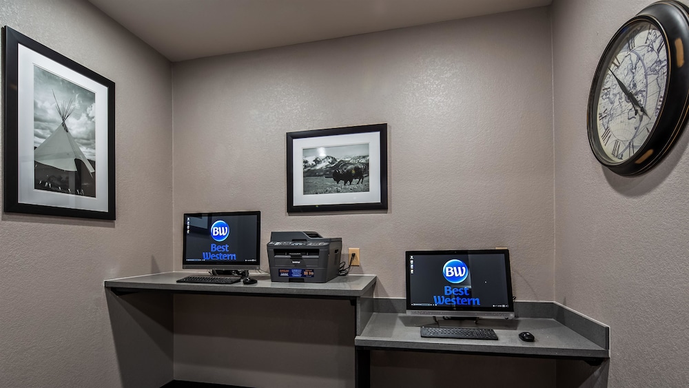 Best Western Atoka Inn And Suites 29/38