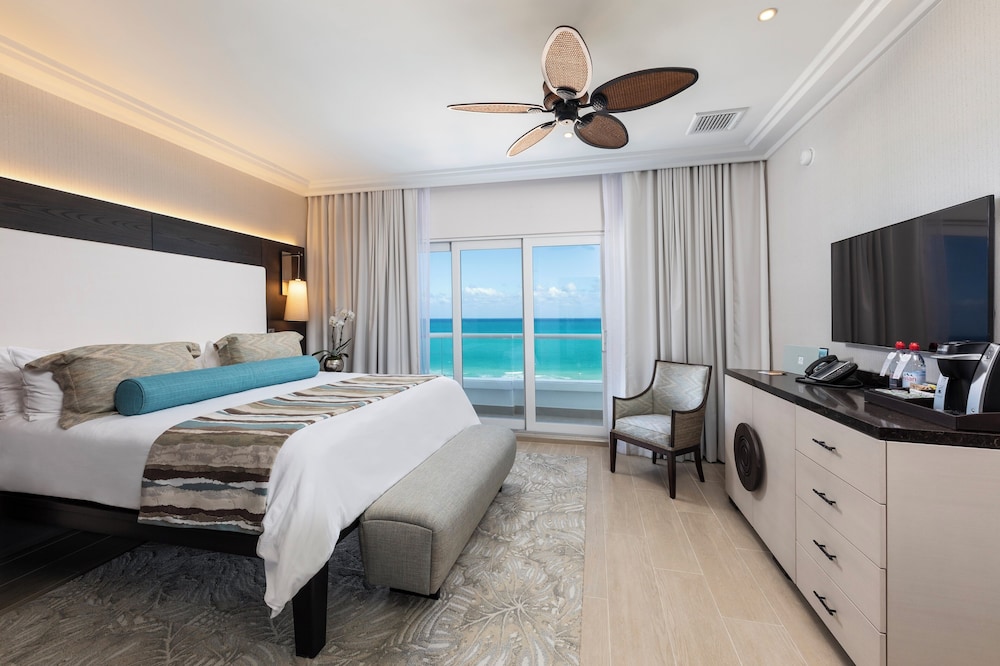 1 BEDROOM, SUITE, OCEAN VIEW, BALCONY