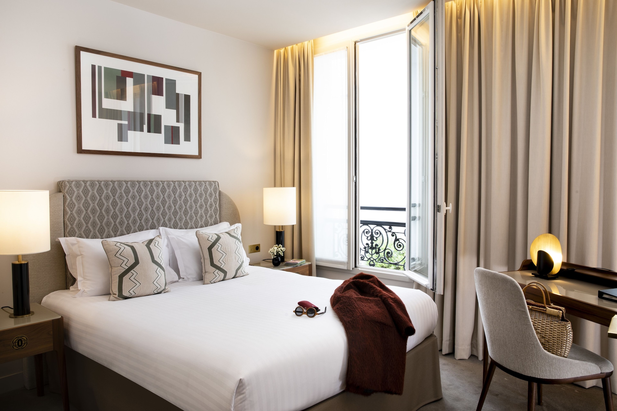 Twin Room Deluxe