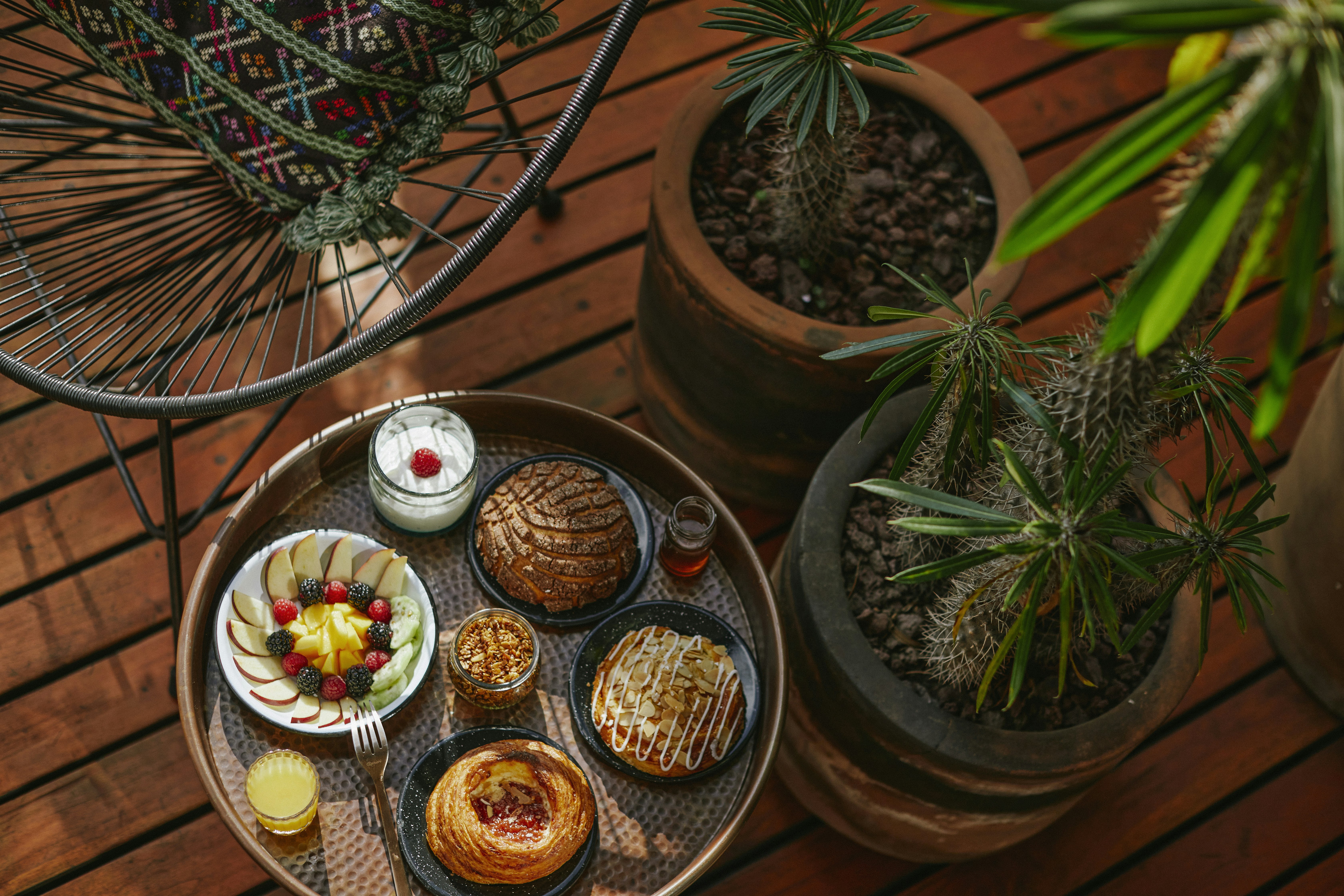 La Valise Mexico City, member of Small Luxury Hotels 46/49