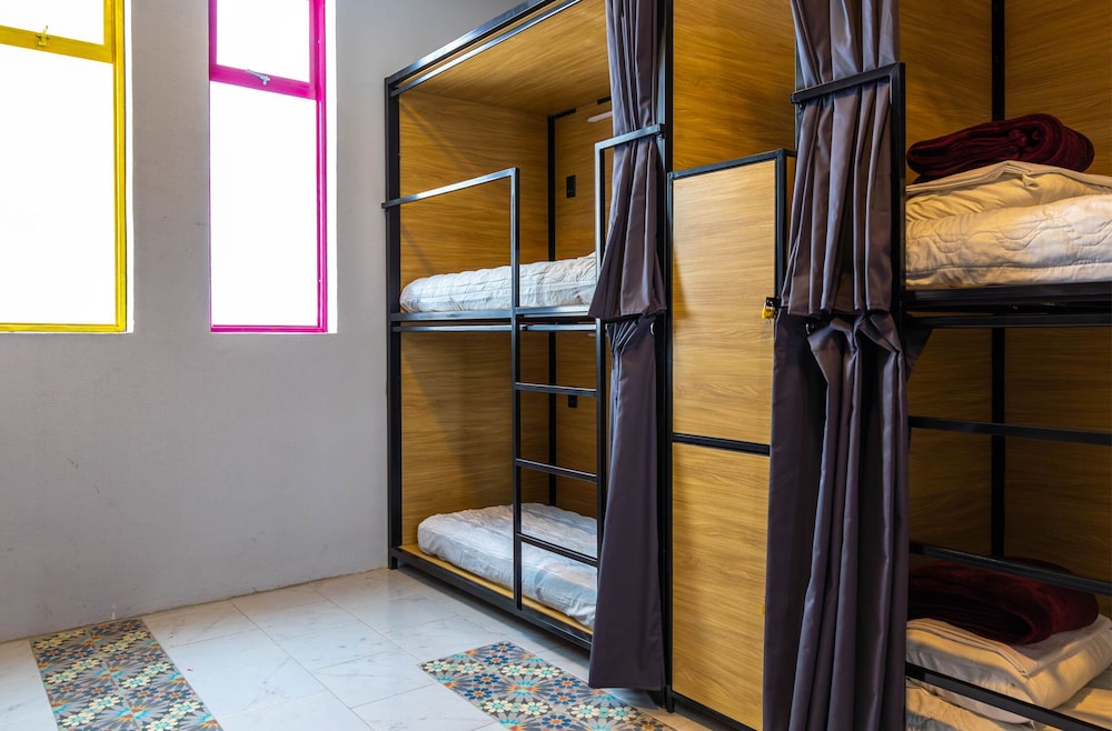 Hostal CASA MX bellas artes 写真4