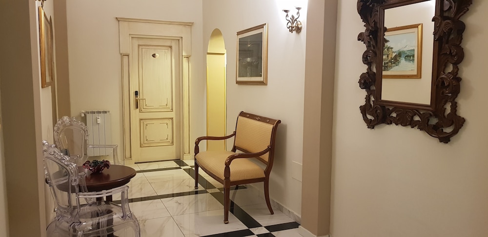 Hotel Duca D Aosta 21/29