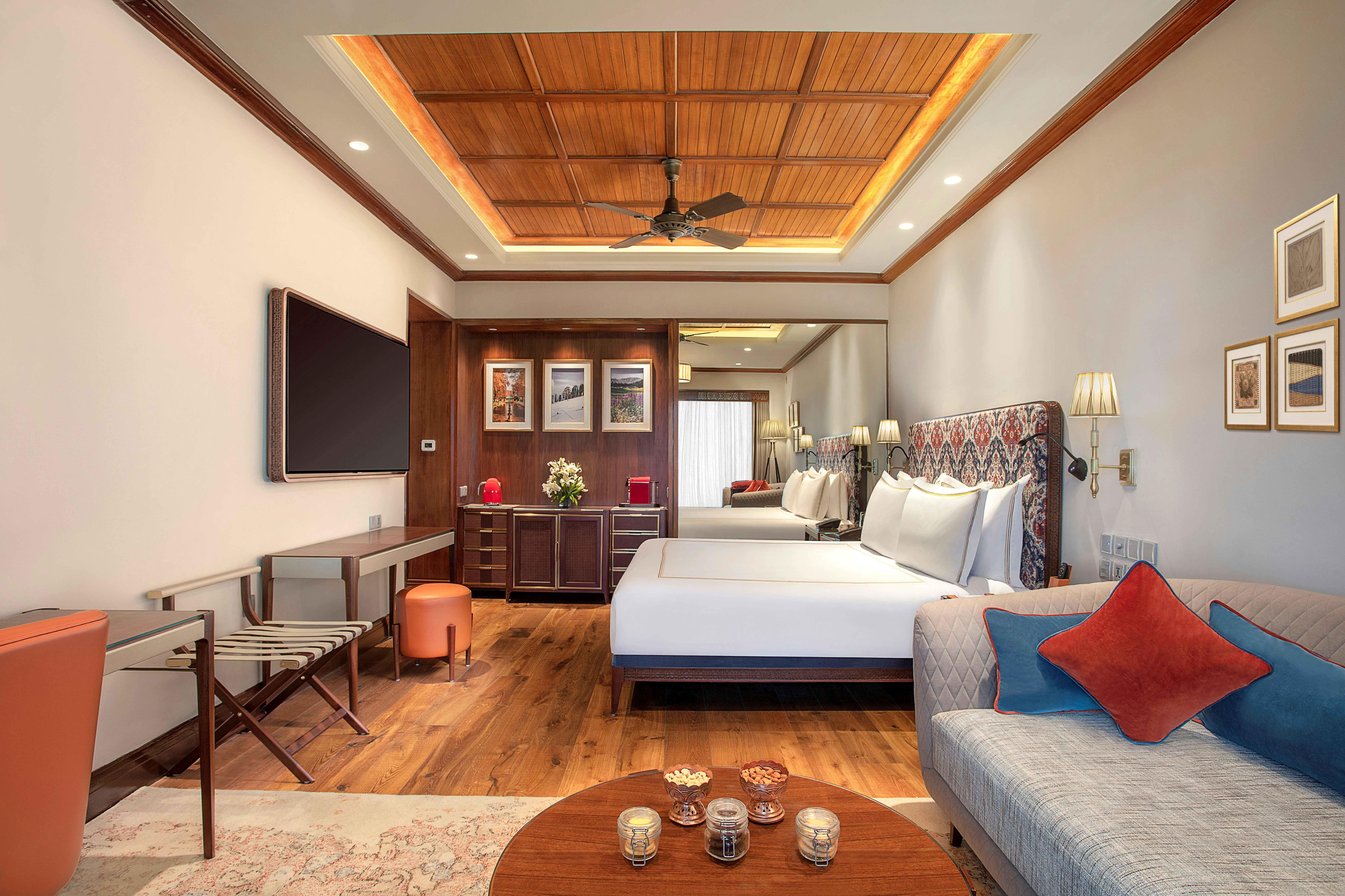 The Khyber Himalayan Resort & Spa 9/28