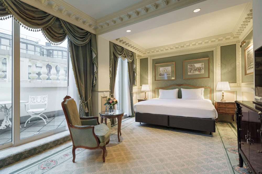 PREMIUM, DOUBLE BED, TERRACE