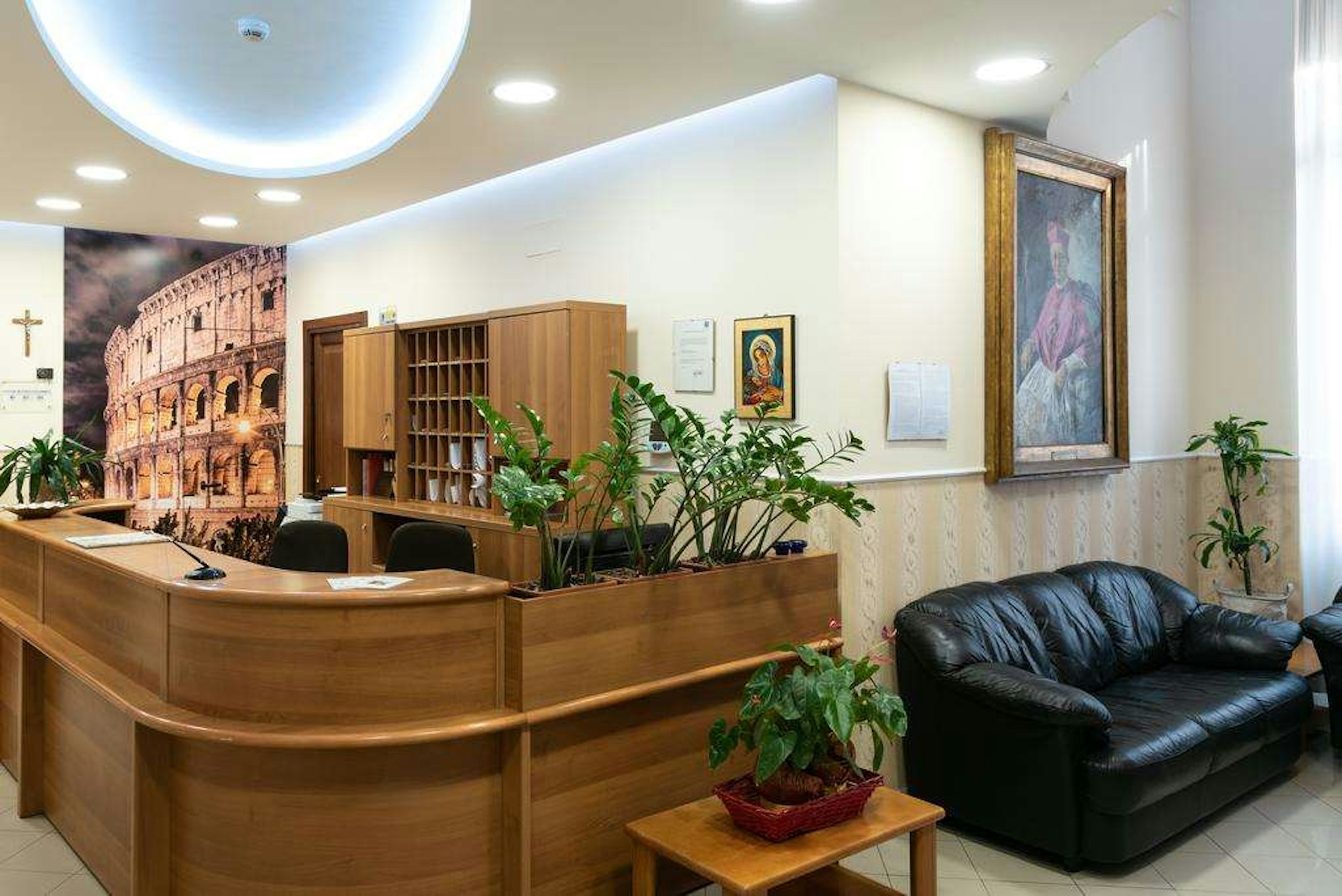 Hotel Ottaviano Augusto 8/32