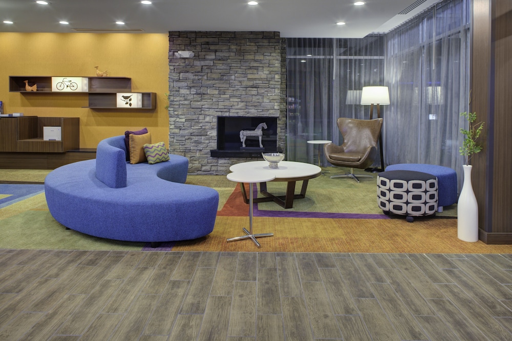 FAIRFIELD INN & SUITES DETROIT CANTON 9/20