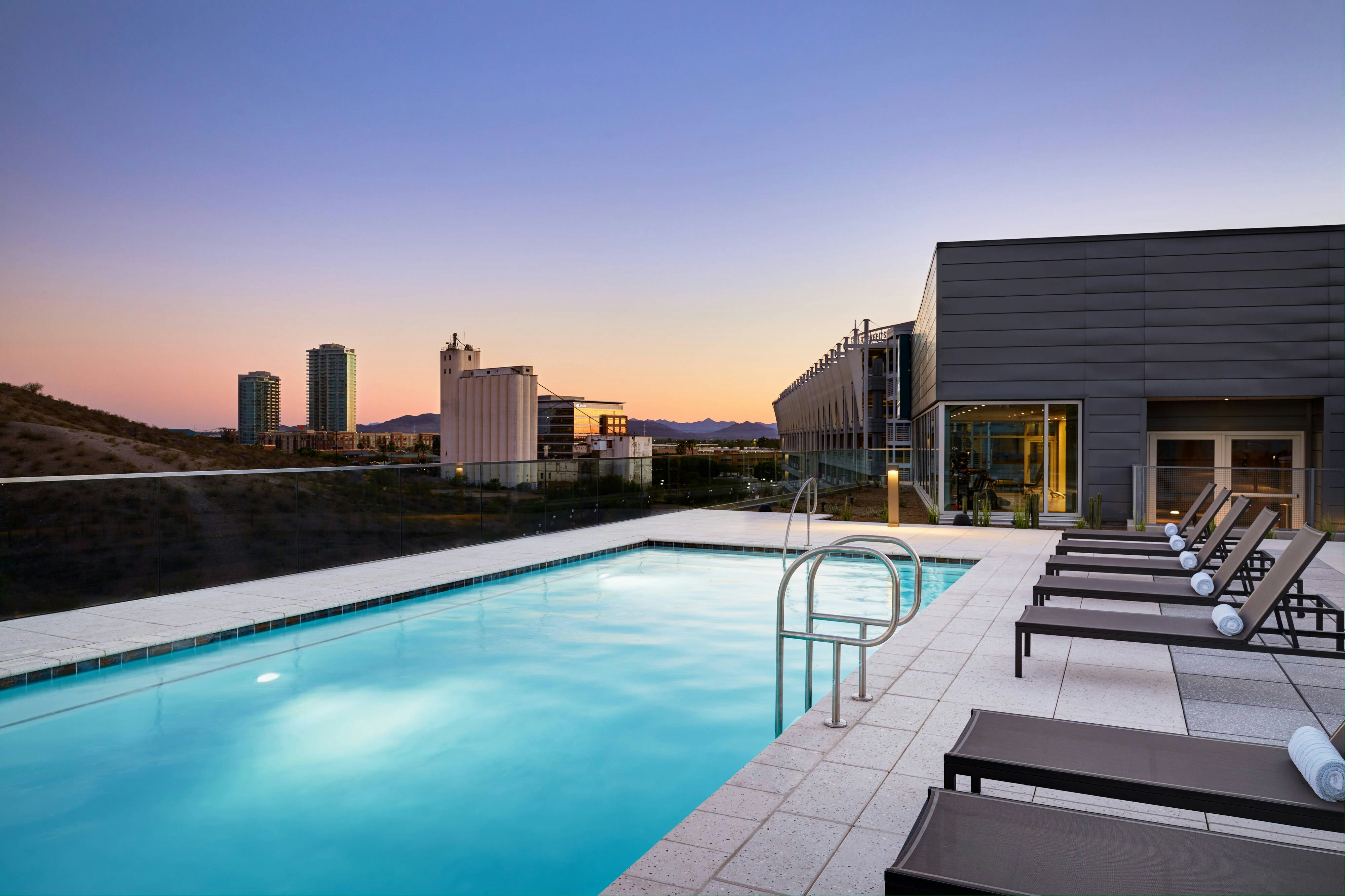 AC Hotel Phoenix Tempe/Downtown 13/29