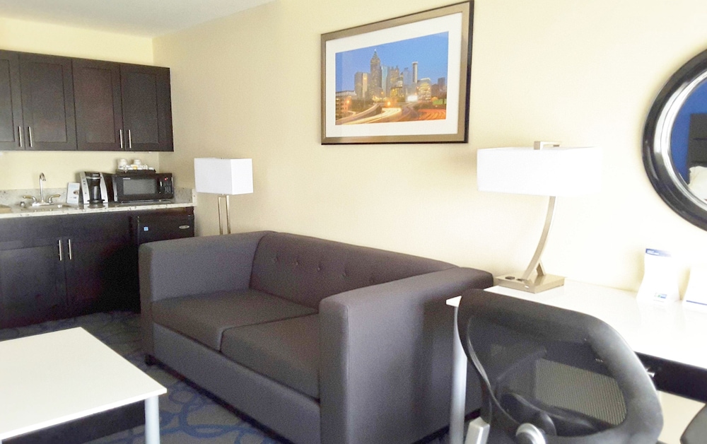 Holiday Inn Express Hotel Suites Lawrenceville 35/49
