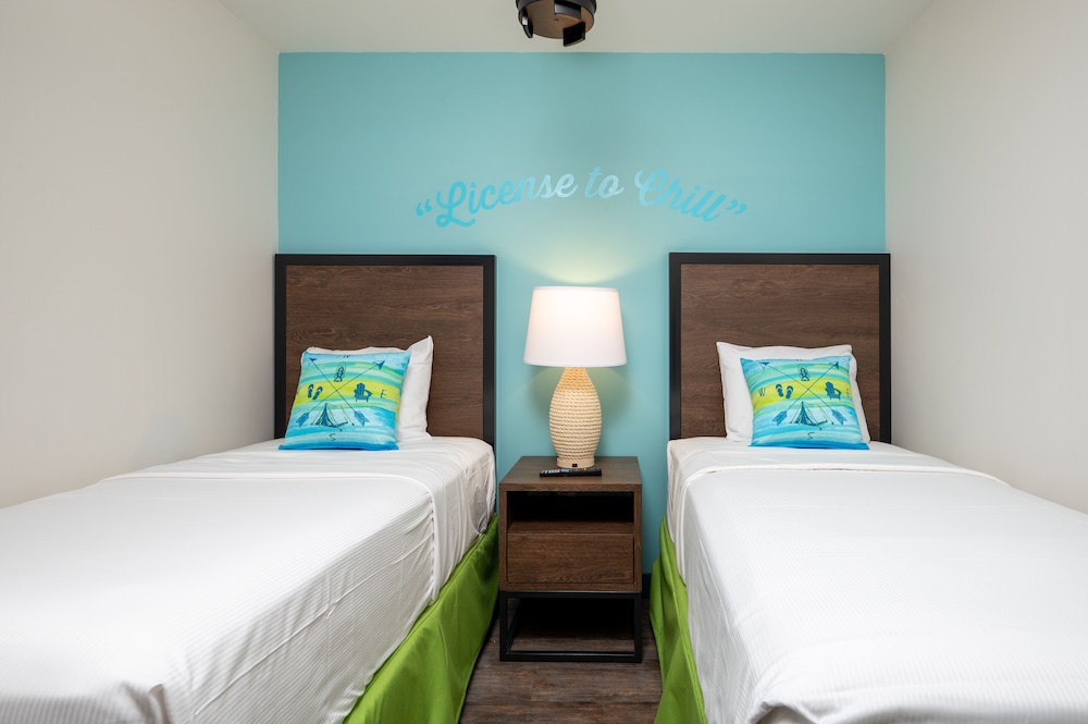The Lodge at Camp Margaritaville 9/30