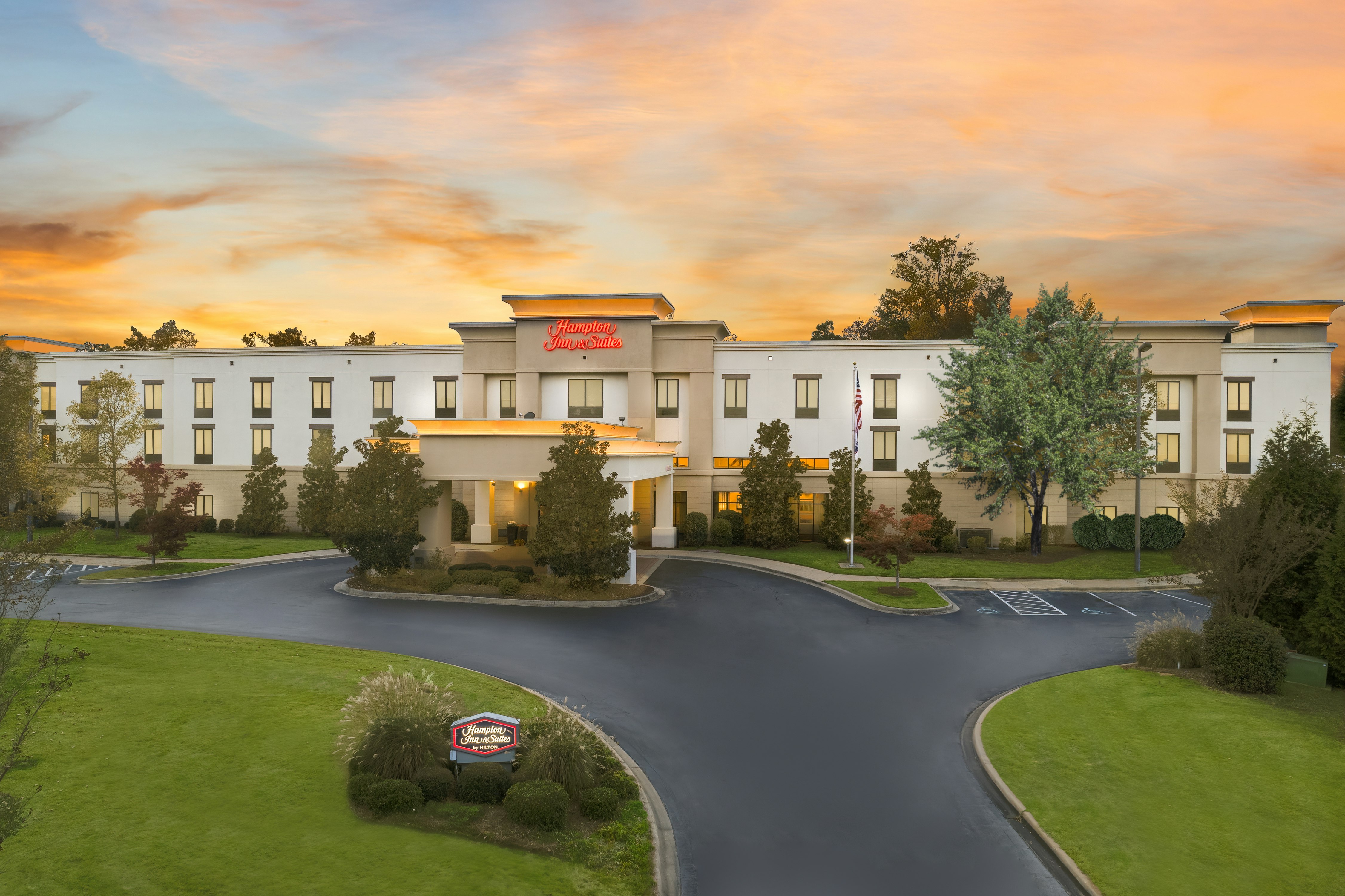 Hampton Inn And Suites Opelika I 85 Auburn Area 41/43