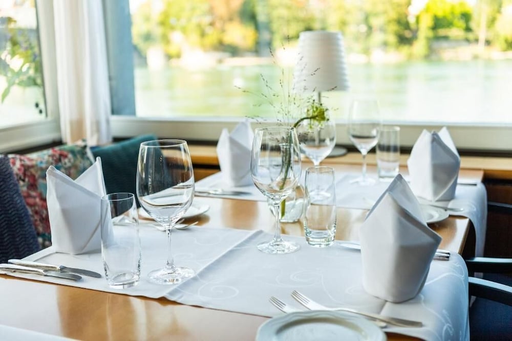 Hotel Schiff Am Rhein 45/50