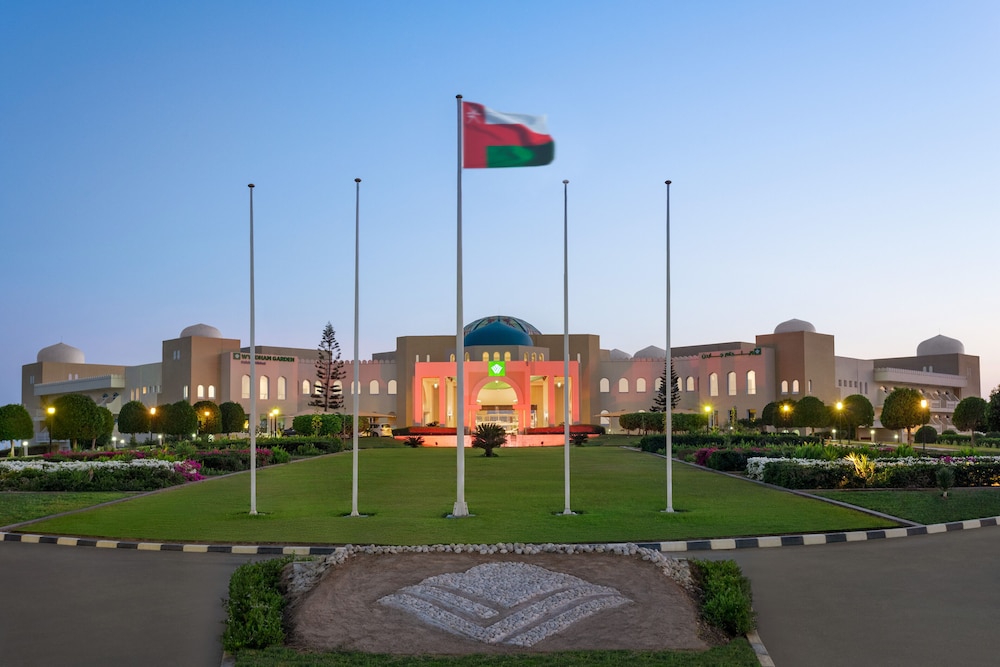 Wyndham Garden Salalah Mirbat 62/70