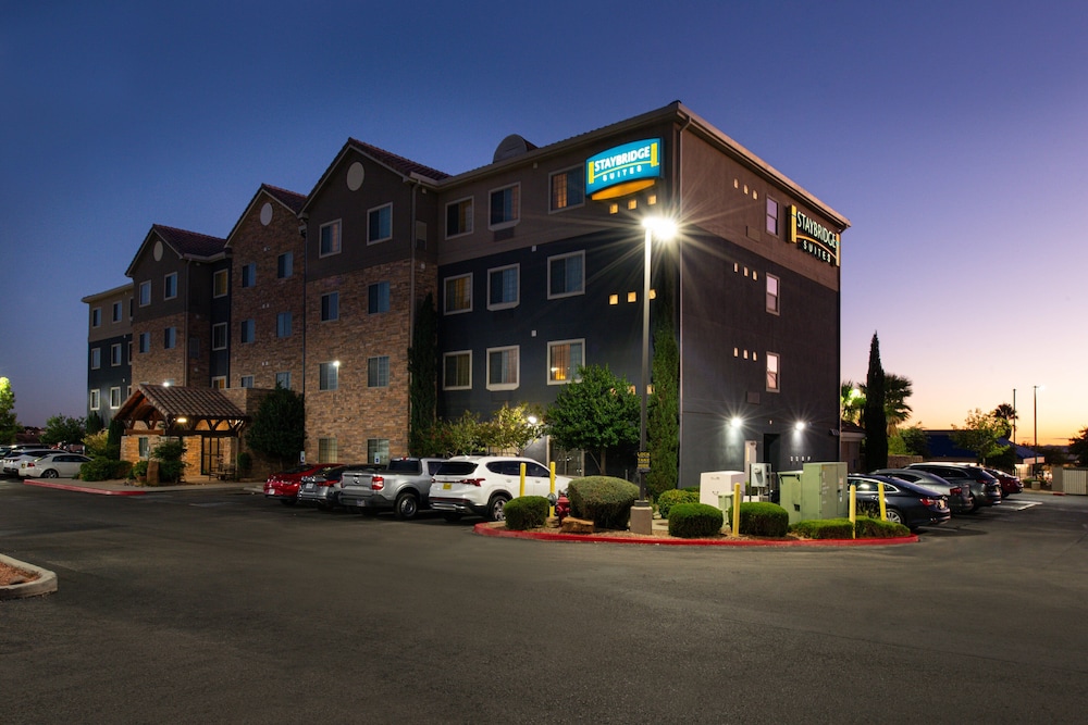 Staybridge Suites Las Cruces 65/72