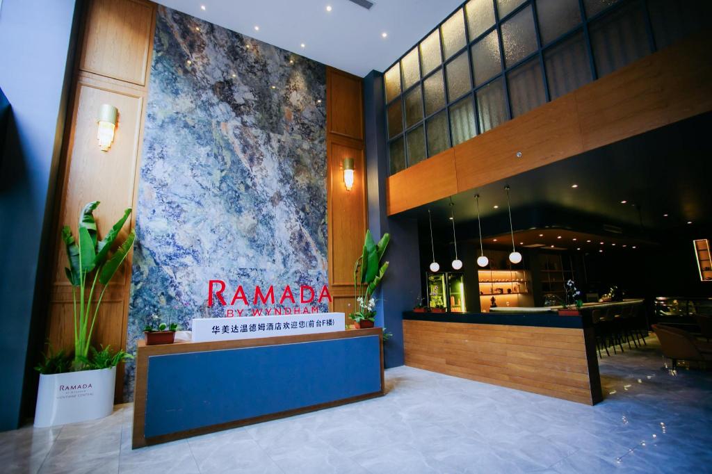 Ramada by Wyndham Vientiane Central 7/54