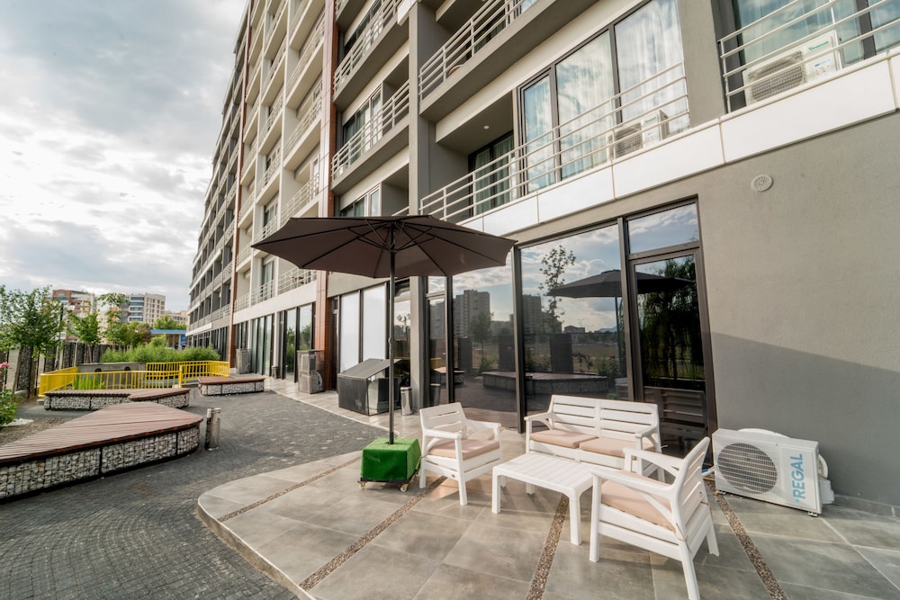 The Kayseri Loft Hotel 37/50