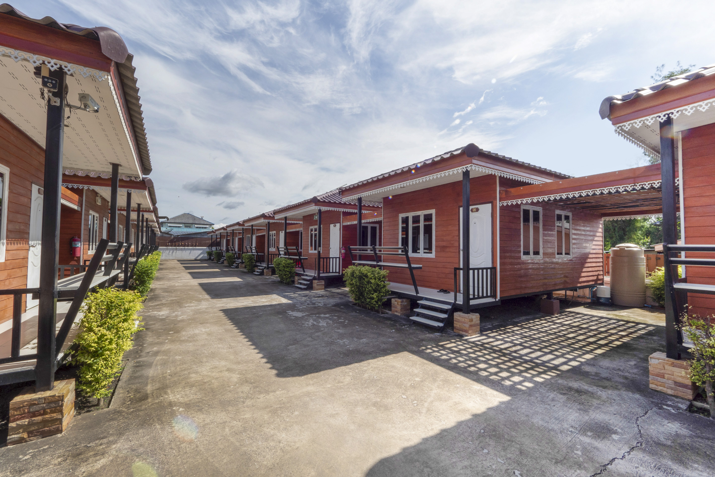 OYO 1166 Train Way Resort 28/36
