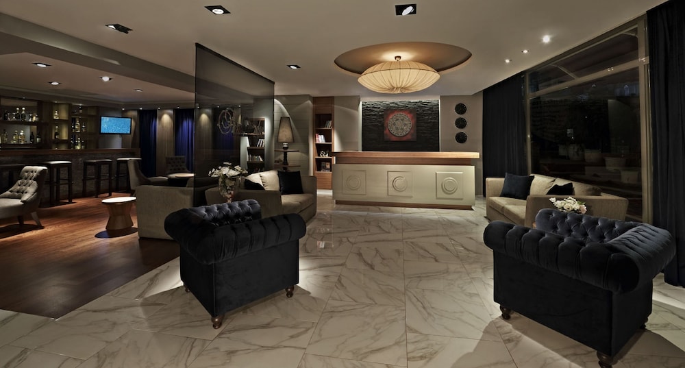Lapis Inn Hotel and Spa (ex. Ambassador Hotel Istanbul) 4/67