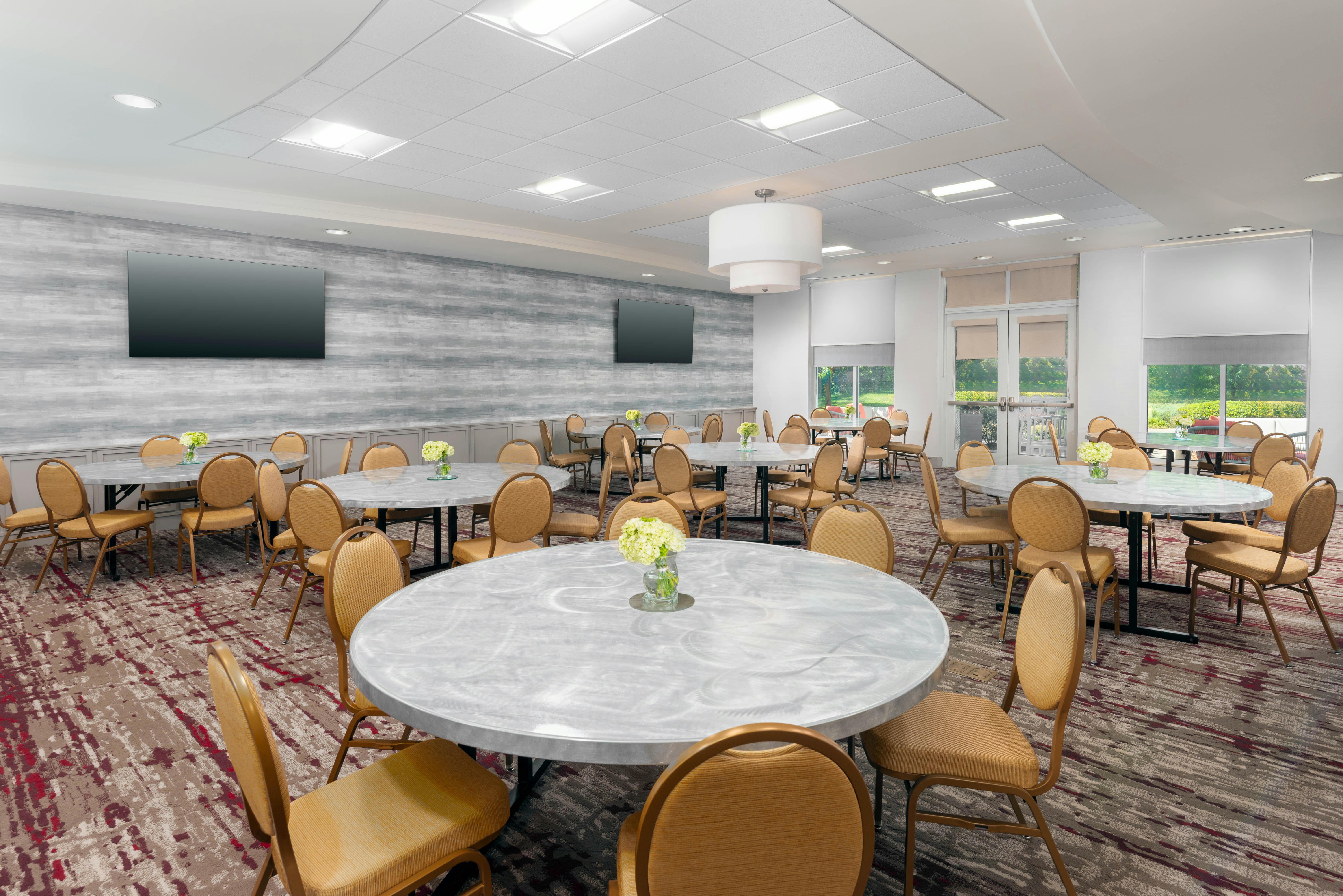 Hilton Garden Inn Wayne 32/36