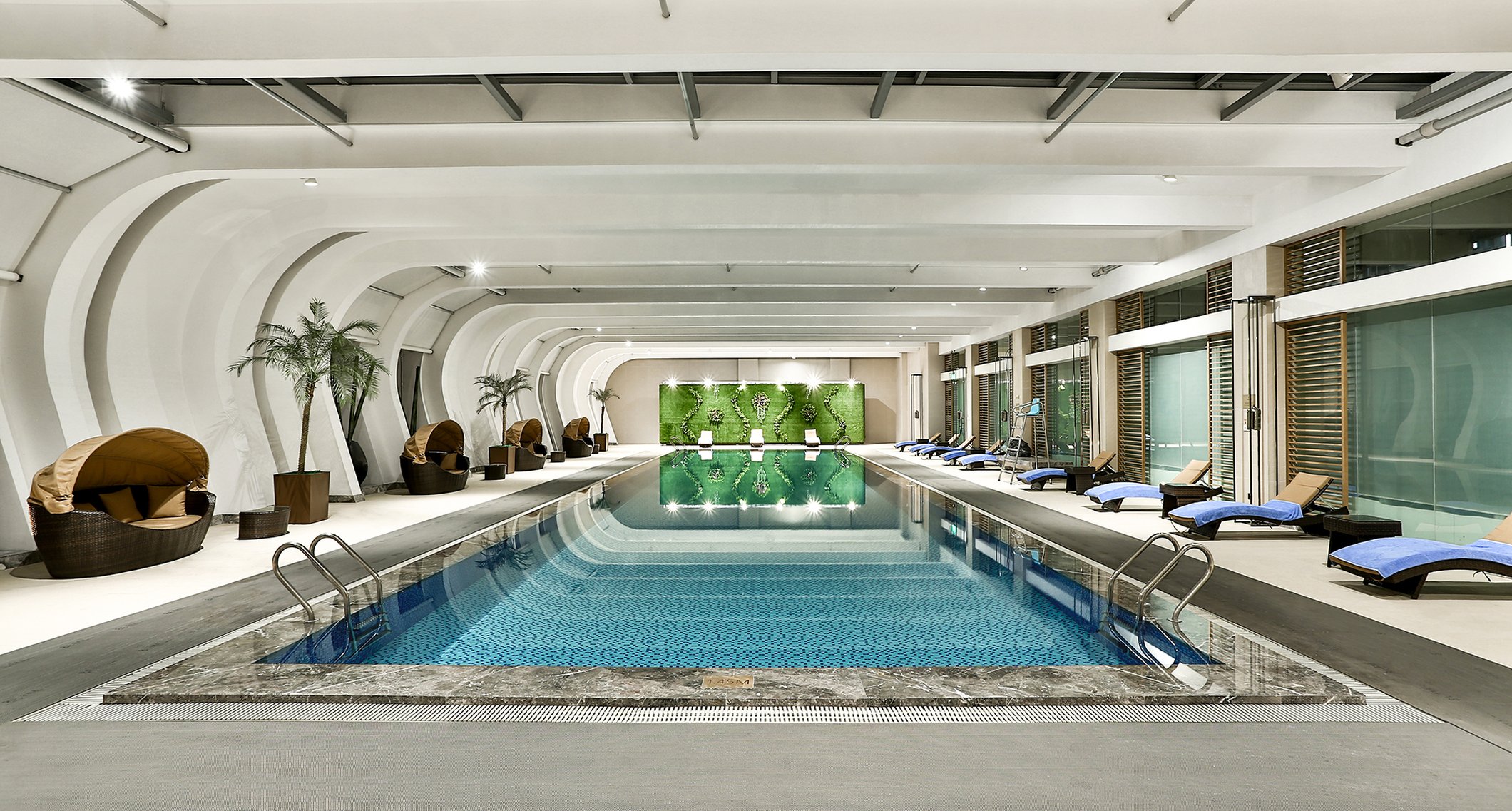 CROWNE PLAZA CHENGDU WENJIANG 32/60