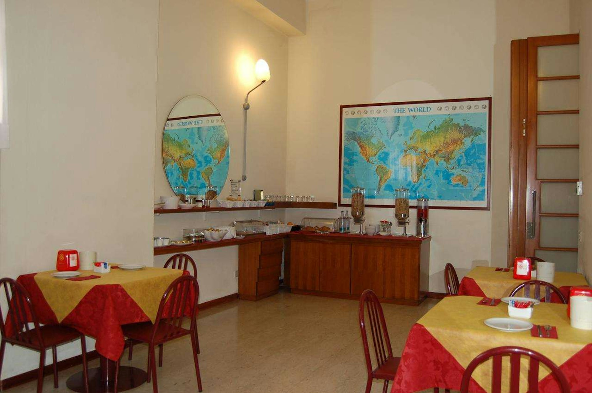Hotel Nuova Grosseto 18/32