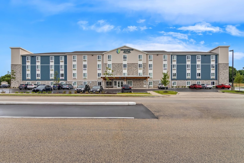 WoodSpring Suites Elkhart 51/60