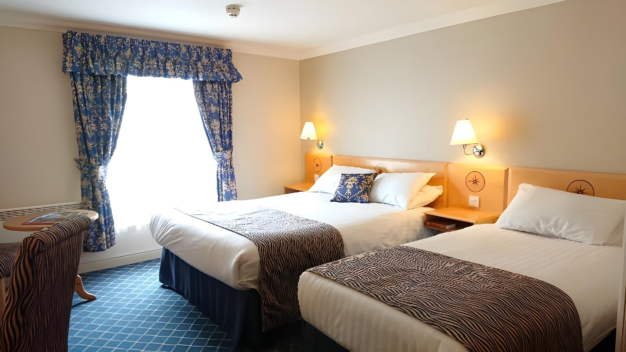 Plus, Standard, Single, Twin Beds, King Bed