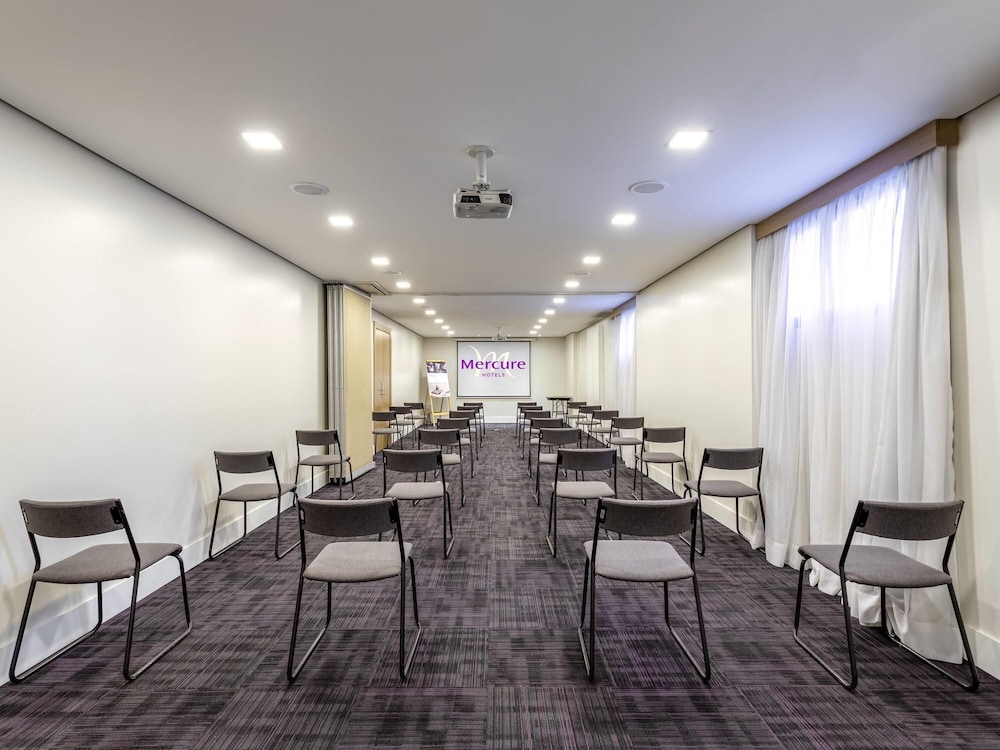 Mercure Sao Paulo Nacoes Unidas 68/76