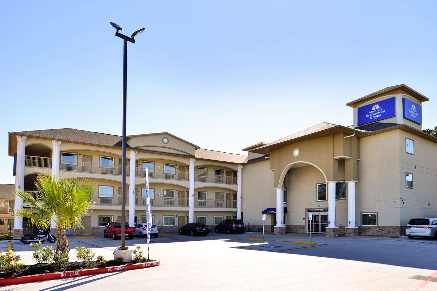Americas Best Value Inn & Suites Spring Houston N 2/22