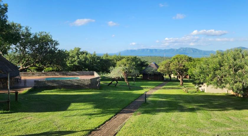 Umziki Chalets 34/47