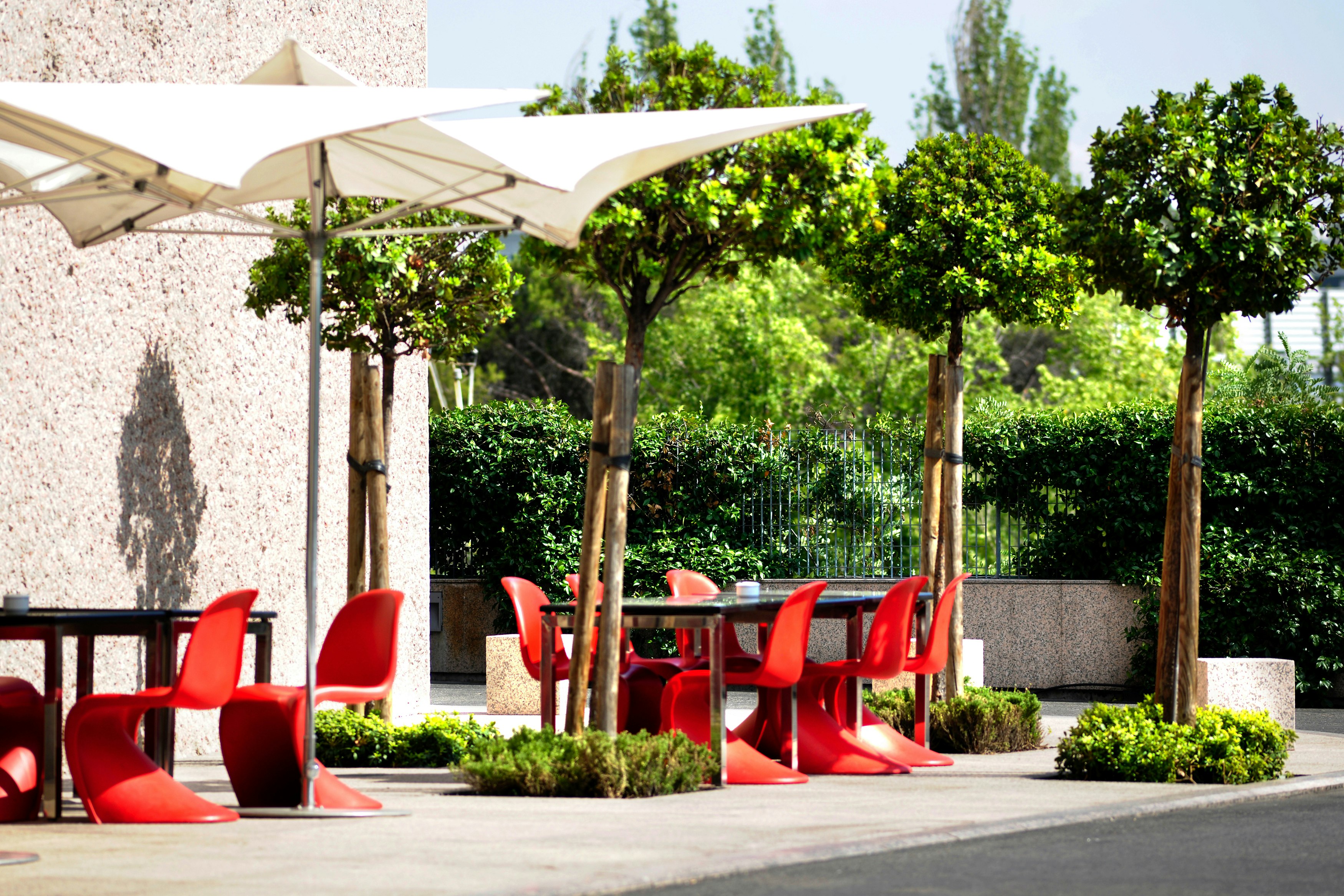 Hilton Madrid Airport 74/77