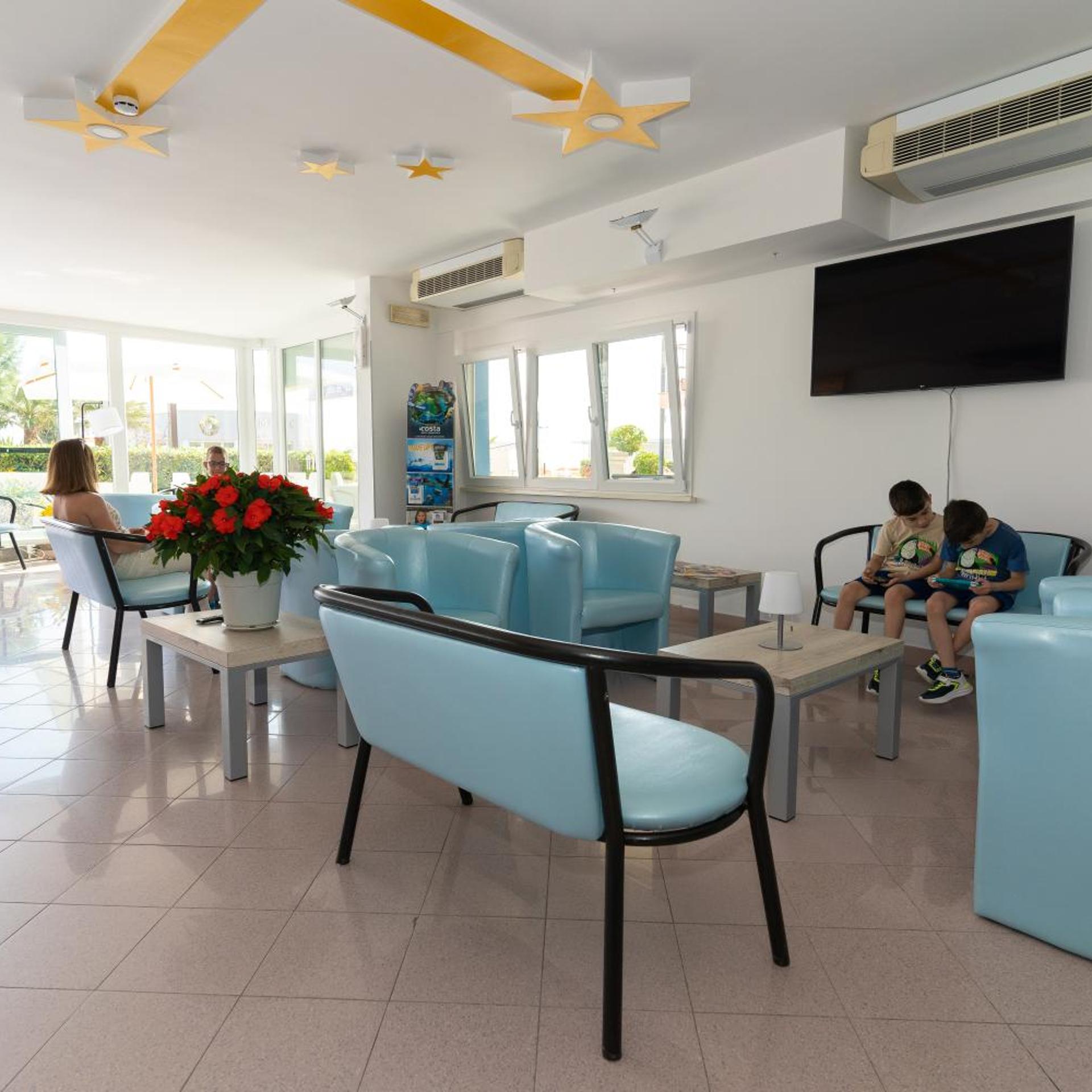 Hotel Croce Del Sud 29/50