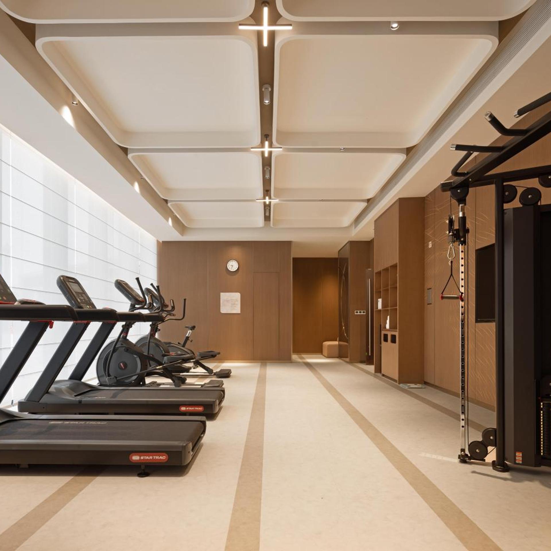 Hilton Garden Inn Huangshi Dinosaur Wonderland 29/50