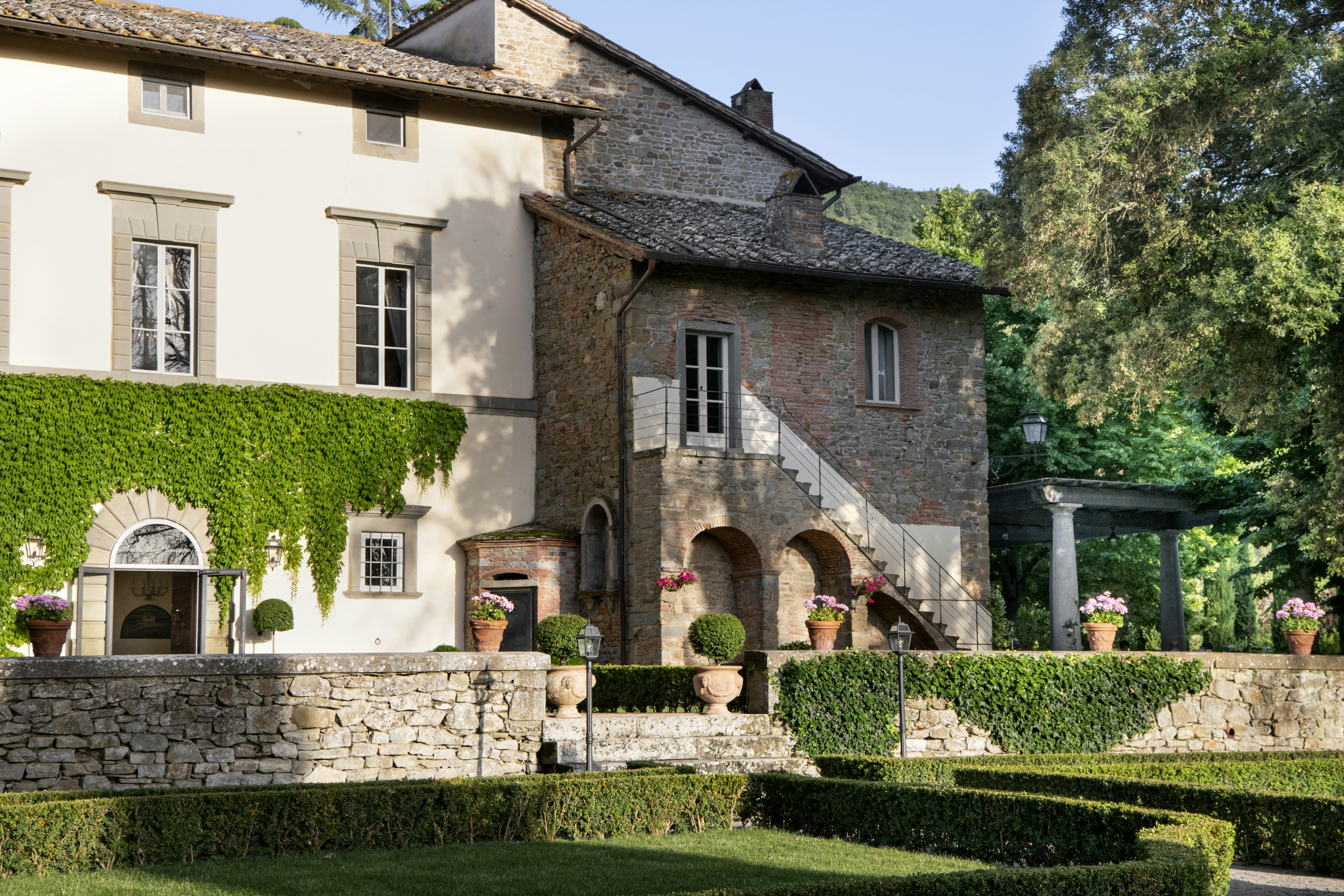Villa Di Piazzano 73/85