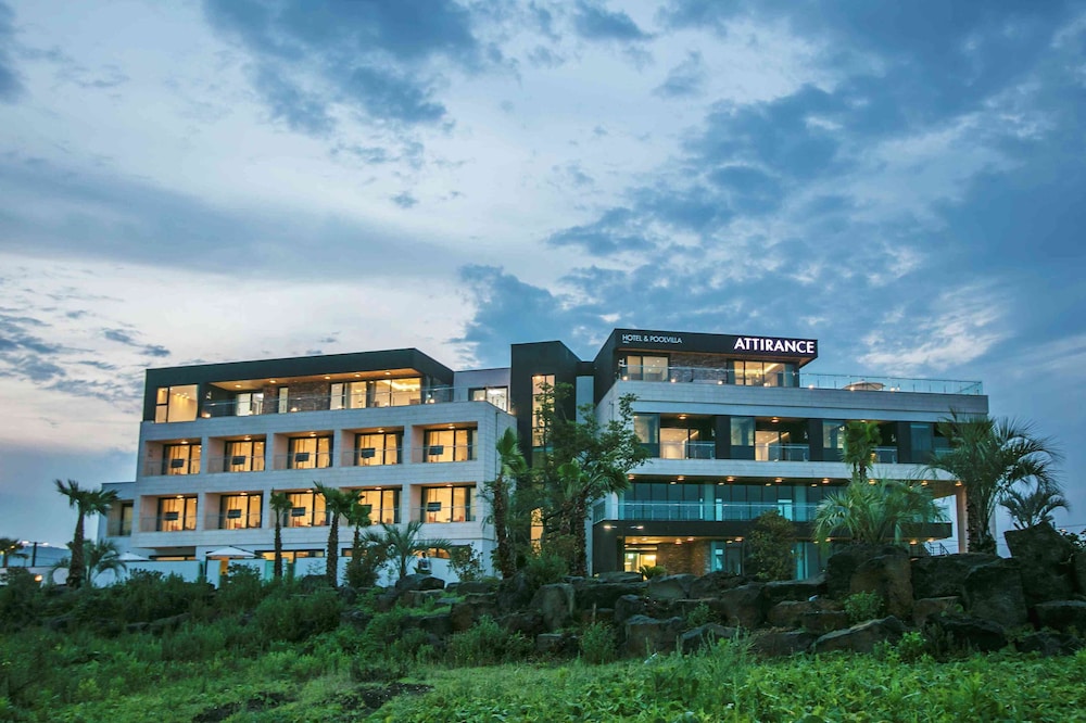 & Pool别墅Attirance酒店(Hotel & Pool Villa Attirance) 图片3
