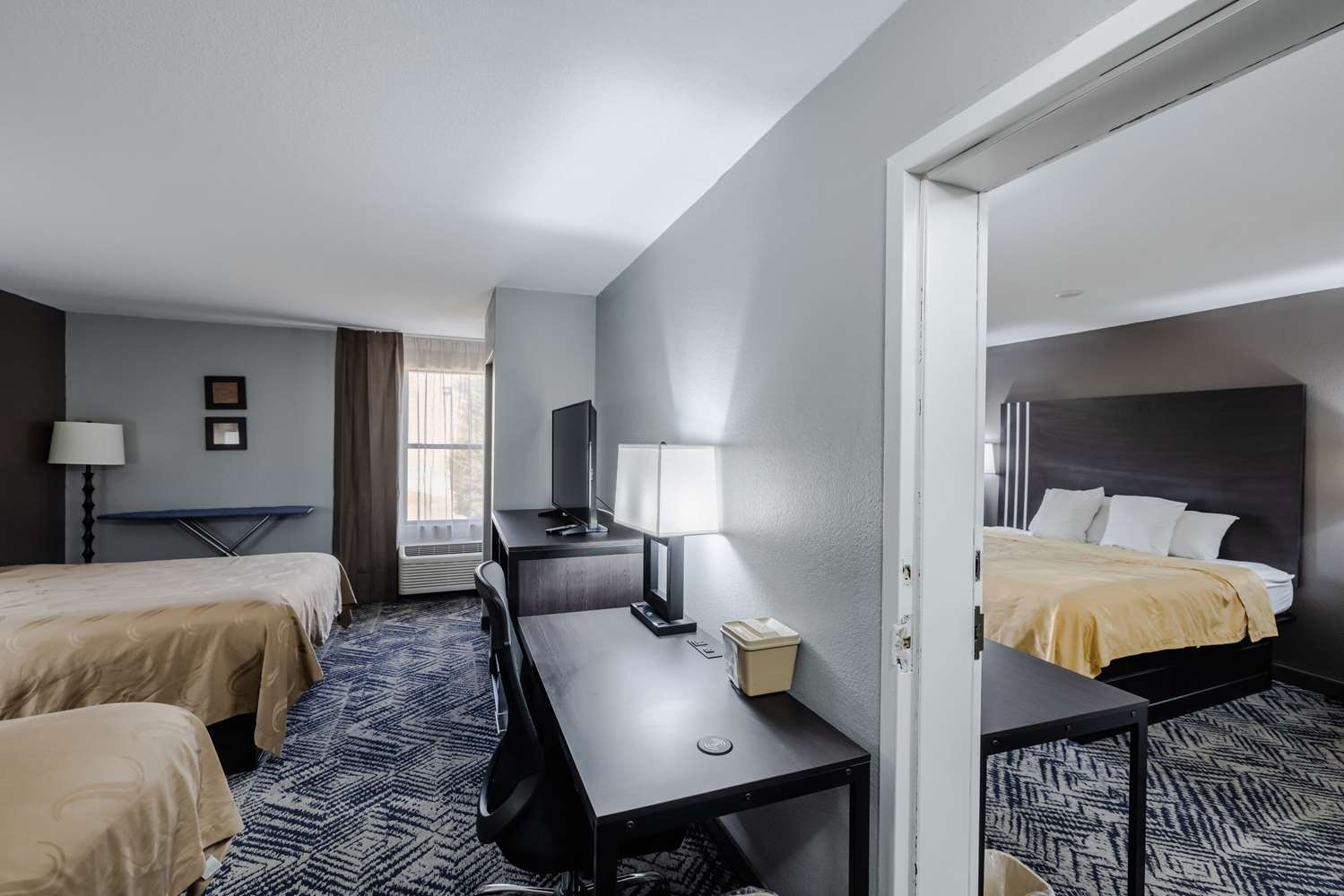 rooms