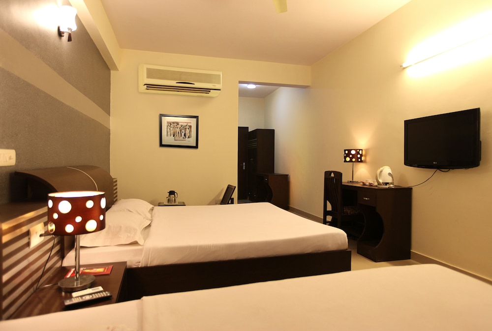 HOTEL AIRPORT INN 29/46