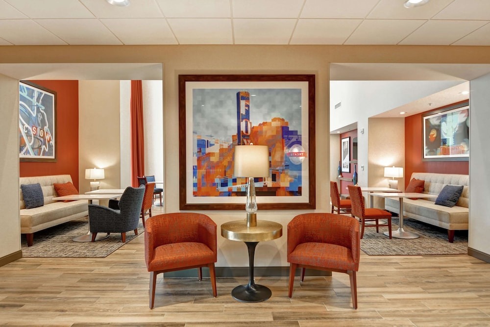 Hampton Inn Suites Tucson Marana Az 35/58