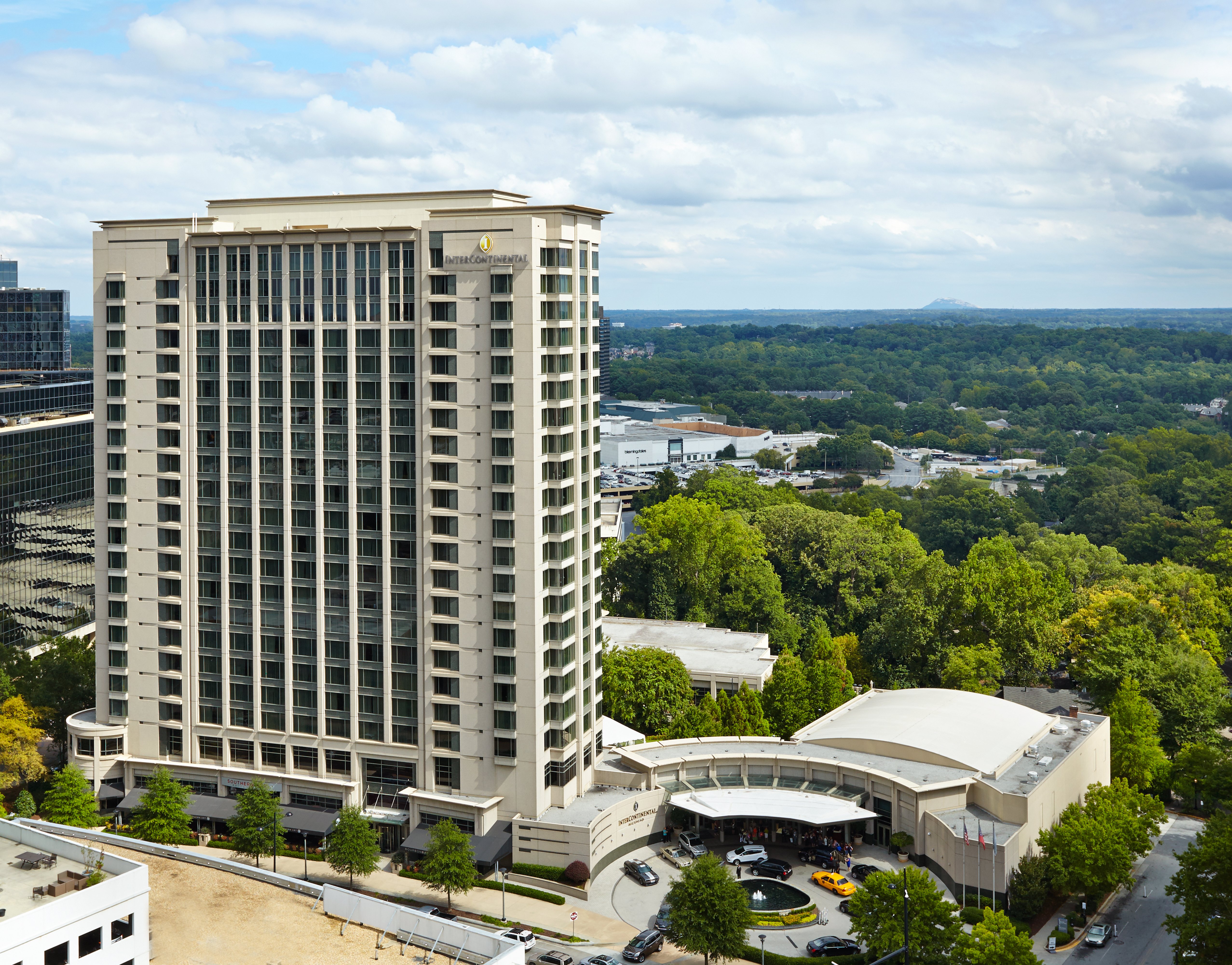 Intercontinental Buckhead Atlanta 1/78