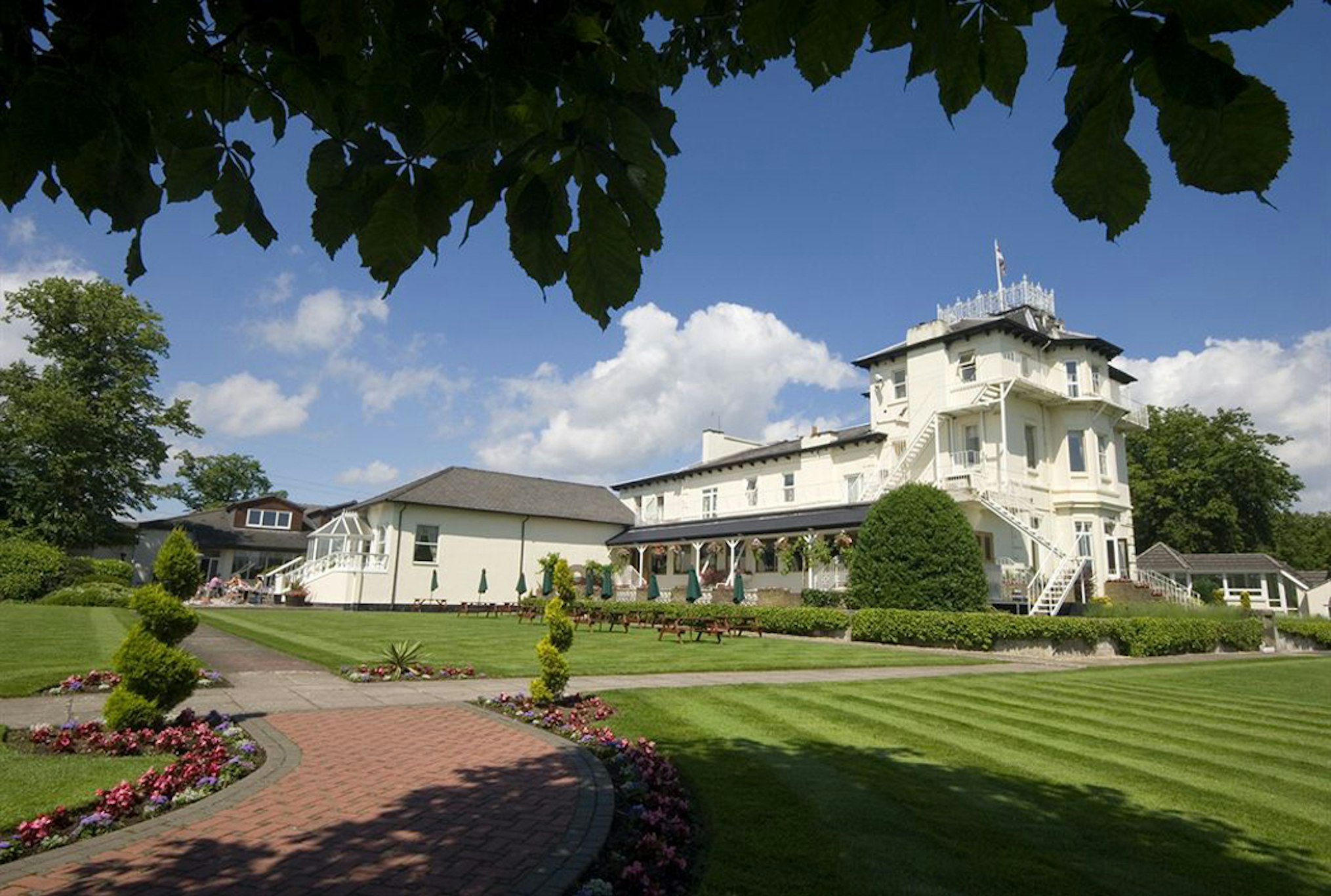 Thornton Hall Hotel And Spa 5/69