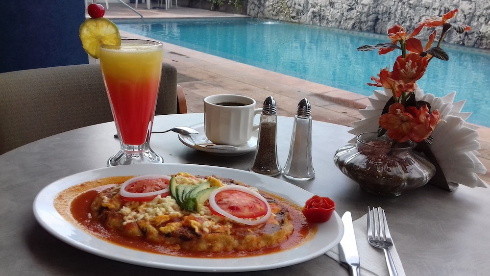 Rio Vista Inn Business High Class Poza Rica 36/50
