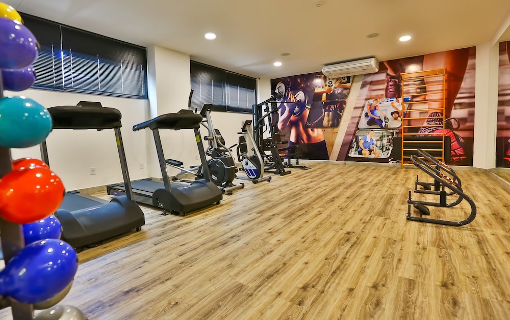 Arcus Hotel by Atlantica ex Comfort Hotel Aracaju 23/32