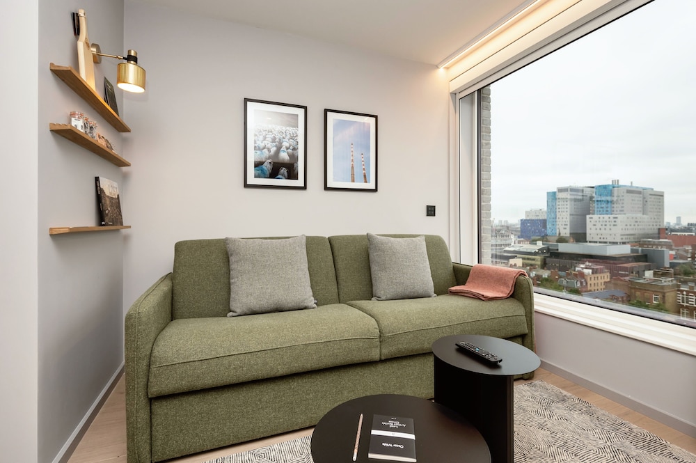 Wilde Aparthotels Aldgate Tower Bridge London 49/78