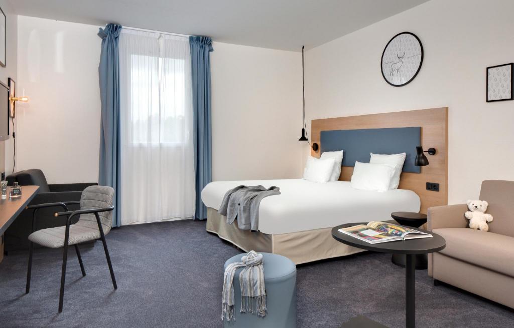 غرفة عائلية، Hotel ibis Styles Montargis Arboria 4/10
