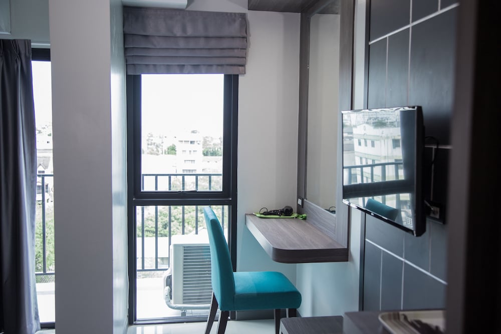 Hallton Hotel Bangkok 23/23