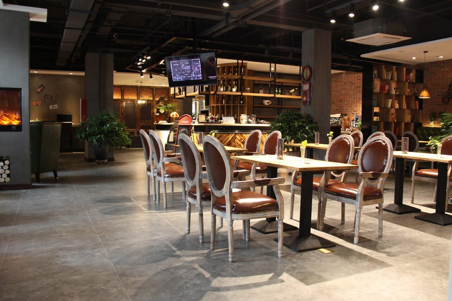James Joyce Coffetel (Zhuozhou Government) 41/46
